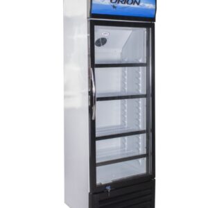 Холодильная витрина ORION LC 363 белый, черный
