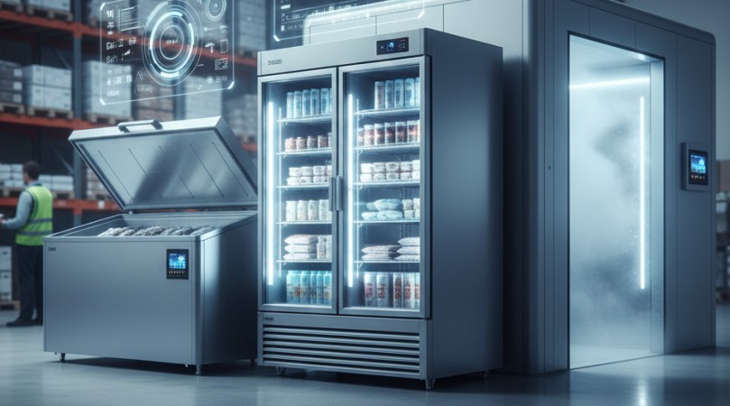 Подготовить морозильное оборудование к жаре